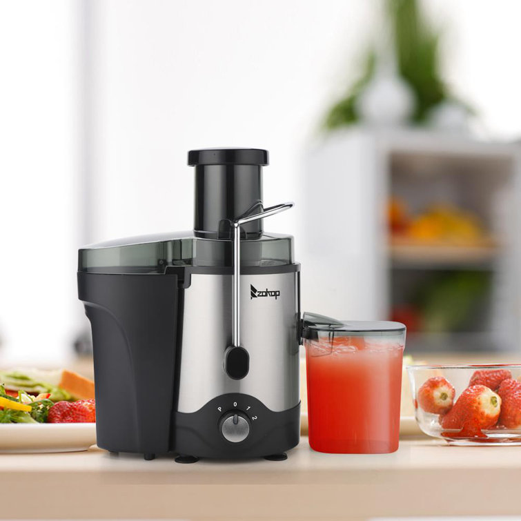 Ktaxon 3 Speed Centrifugal Juicer Wayfair